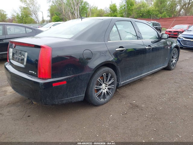 Продажа на аукционе авто 2008 Cadillac Sts V6, vin: 1G6DA67V380207998, номер лота: 45028722
