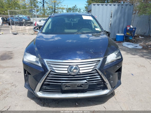 Aukcja sprzedaży 2019 Lexus Rx 350l Luxury, vin: JTJDZKCA1K2015117, numer aukcji: 45028725