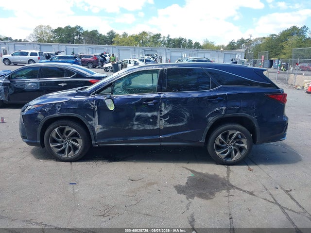 Aukcja sprzedaży 2019 Lexus Rx 350l Luxury, vin: JTJDZKCA1K2015117, numer aukcji: 45028725