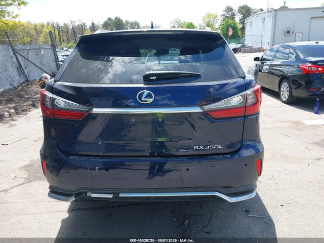 Aukcja sprzedaży 2019 Lexus Rx 350l Luxury, vin: JTJDZKCA1K2015117, numer aukcji: 45028725