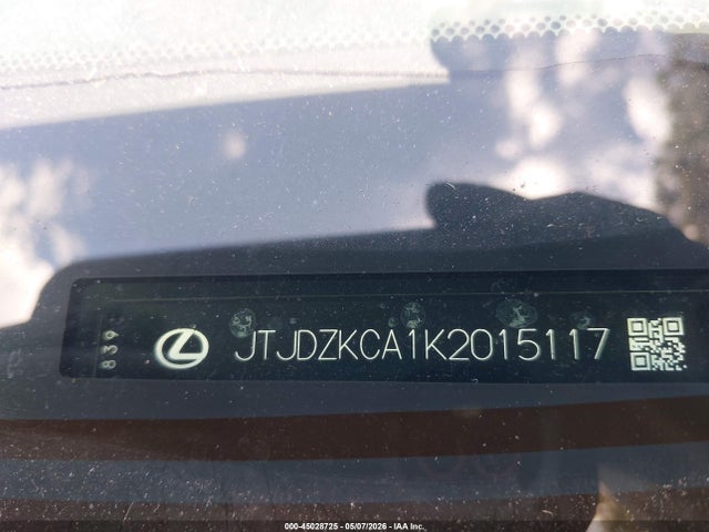 Aukcja sprzedaży 2019 Lexus Rx 350l Luxury, vin: JTJDZKCA1K2015117, numer aukcji: 45028725