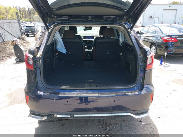 Aukcja sprzedaży 2019 Lexus Rx 350l Luxury, vin: JTJDZKCA1K2015117, numer aukcji: 45028725