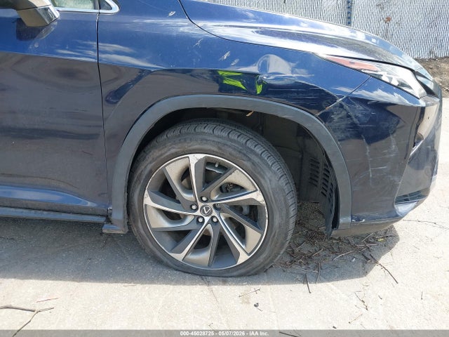 Aukcja sprzedaży 2019 Lexus Rx 350l Luxury, vin: JTJDZKCA1K2015117, numer aukcji: 45028725