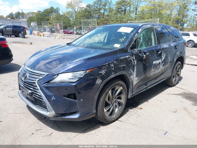 Aukcja sprzedaży 2019 Lexus Rx 350l Luxury, vin: JTJDZKCA1K2015117, numer aukcji: 45028725