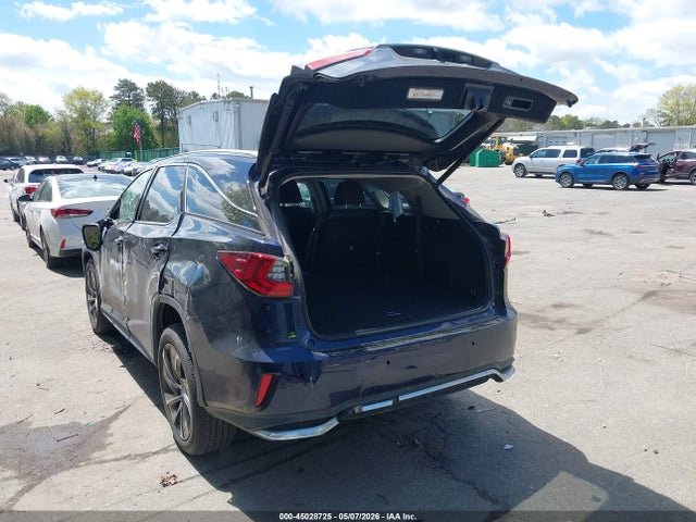 Aukcja sprzedaży 2019 Lexus Rx 350l Luxury, vin: JTJDZKCA1K2015117, numer aukcji: 45028725