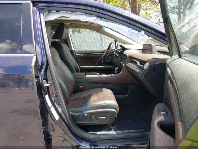 Aukcja sprzedaży 2019 Lexus Rx 350l Luxury, vin: JTJDZKCA1K2015117, numer aukcji: 45028725