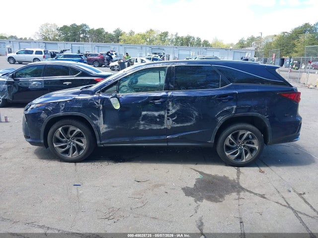 Aukcja sprzedaży 2019 Lexus Rx 350l Luxury, vin: JTJDZKCA1K2015117, numer aukcji: 45028725