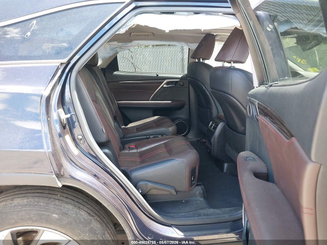 Aukcja sprzedaży 2019 Lexus Rx 350l Luxury, vin: JTJDZKCA1K2015117, numer aukcji: 45028725