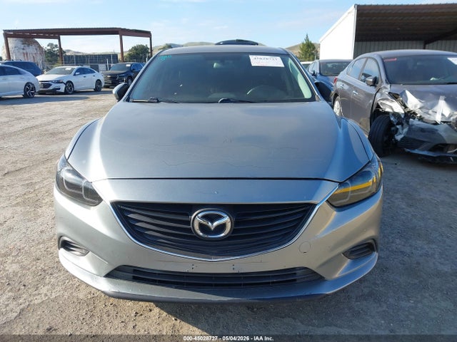 45028727 :رقم المزاد ، JM1GJ1V62E1129597 vin ، 2014 Mazda Mazda6 I Touring مزاد بيع