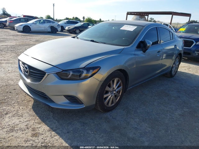 45028727 :رقم المزاد ، JM1GJ1V62E1129597 vin ، 2014 Mazda Mazda6 I Touring مزاد بيع