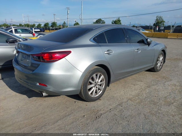 45028727 :رقم المزاد ، JM1GJ1V62E1129597 vin ، 2014 Mazda Mazda6 I Touring مزاد بيع
