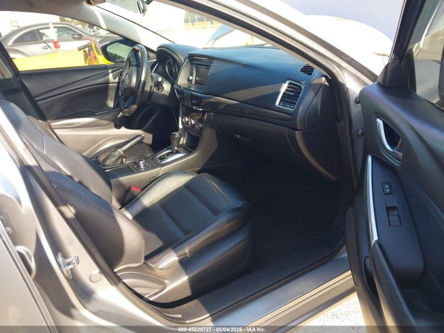 45028727 :رقم المزاد ، JM1GJ1V62E1129597 vin ، 2014 Mazda Mazda6 I Touring مزاد بيع