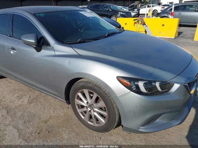 45028727 :رقم المزاد ، JM1GJ1V62E1129597 vin ، 2014 Mazda Mazda6 I Touring مزاد بيع