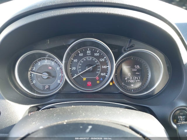 45028727 :رقم المزاد ، JM1GJ1V62E1129597 vin ، 2014 Mazda Mazda6 I Touring مزاد بيع