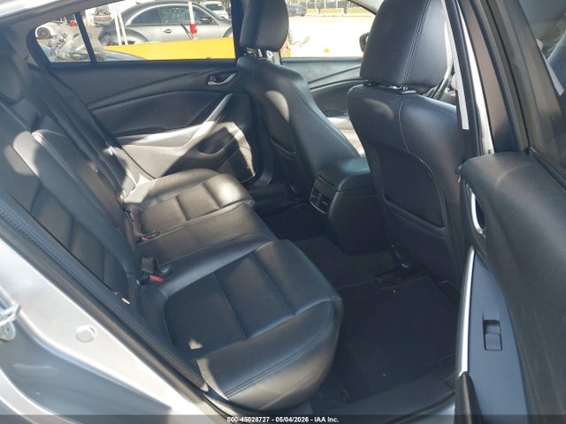45028727 :رقم المزاد ، JM1GJ1V62E1129597 vin ، 2014 Mazda Mazda6 I Touring مزاد بيع