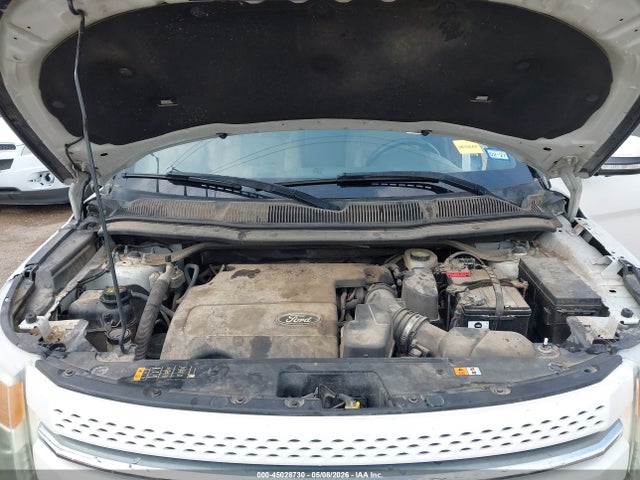45028730 :رقم المزاد ، 1FM5K7F87EGB09278 vin ، 2014 Ford Explorer Limited مزاد بيع