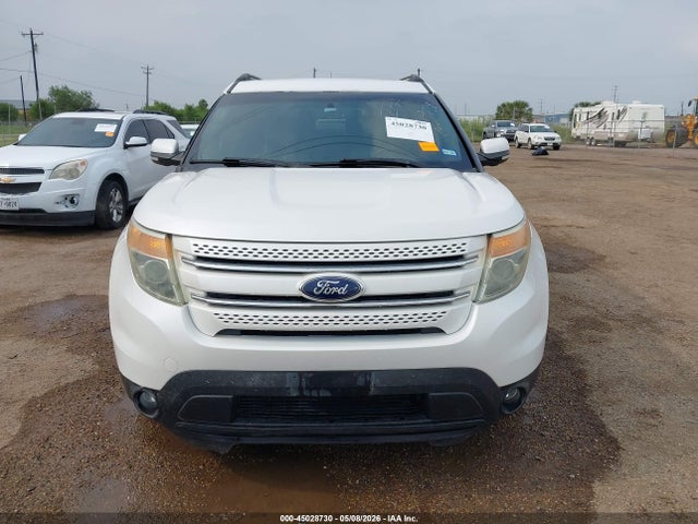 45028730 :رقم المزاد ، 1FM5K7F87EGB09278 vin ، 2014 Ford Explorer Limited مزاد بيع
