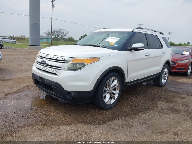45028730 :رقم المزاد ، 1FM5K7F87EGB09278 vin ، 2014 Ford Explorer Limited مزاد بيع