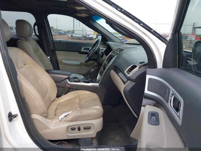 45028730 :رقم المزاد ، 1FM5K7F87EGB09278 vin ، 2014 Ford Explorer Limited مزاد بيع