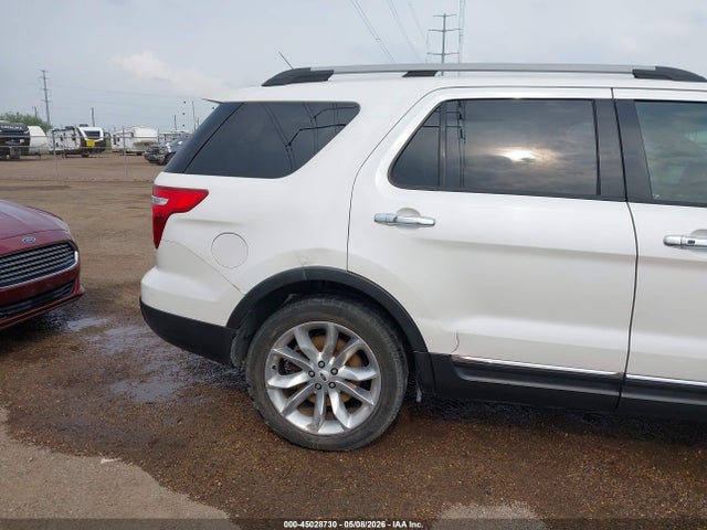 45028730 :رقم المزاد ، 1FM5K7F87EGB09278 vin ، 2014 Ford Explorer Limited مزاد بيع