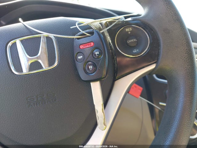 2013 Honda Civic Lx მანქანა იყიდება აუქციონზე, vin: 2HGFB2F51DH552239, აუქციონის ნომერი: 45028732