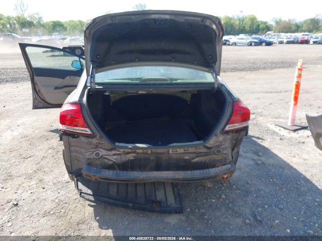 2013 Honda Civic Lx მანქანა იყიდება აუქციონზე, vin: 2HGFB2F51DH552239, აუქციონის ნომერი: 45028732