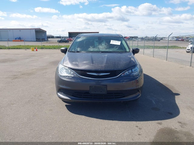 45028733 :رقم المزاد ، 2C4RC1DG2HR668525 vin ، 2017 Chrysler Pacifica Touring مزاد بيع