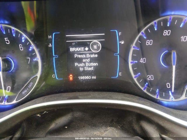 45028733 :رقم المزاد ، 2C4RC1DG2HR668525 vin ، 2017 Chrysler Pacifica Touring مزاد بيع