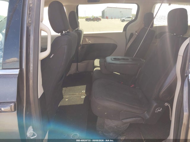 45028733 :رقم المزاد ، 2C4RC1DG2HR668525 vin ، 2017 Chrysler Pacifica Touring مزاد بيع