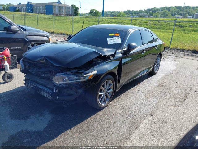 Aukcja sprzedaży 2021 Honda Accord Lx, vin: 1HGCV1F19MA057836, numer aukcji: 45028734