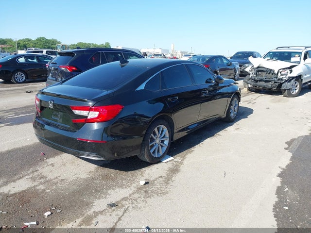 Aukcja sprzedaży 2021 Honda Accord Lx, vin: 1HGCV1F19MA057836, numer aukcji: 45028734