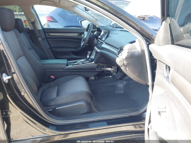 Aukcja sprzedaży 2021 Honda Accord Lx, vin: 1HGCV1F19MA057836, numer aukcji: 45028734