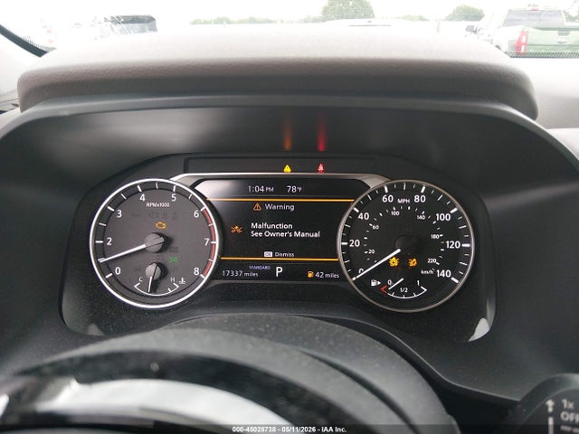 Продажа на аукционе авто 2023 Nissan Rogue Sv Fwd, vin: JN8BT3BA1PW012872, номер лота: 45028738