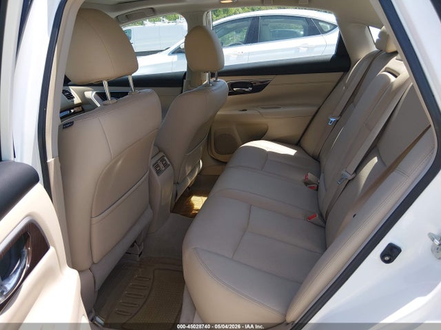 45028740 :رقم المزاد ، 1N4AL3AP8DC196692 vin ، 2013 Nissan Altima 2.5 Sl مزاد بيع