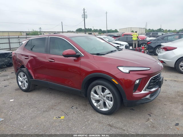 Aukcja sprzedaży 2025 Buick Encore Gx Preferred Fwd, vin: KL4AMBSL3SB008025, numer aukcji: 45028742