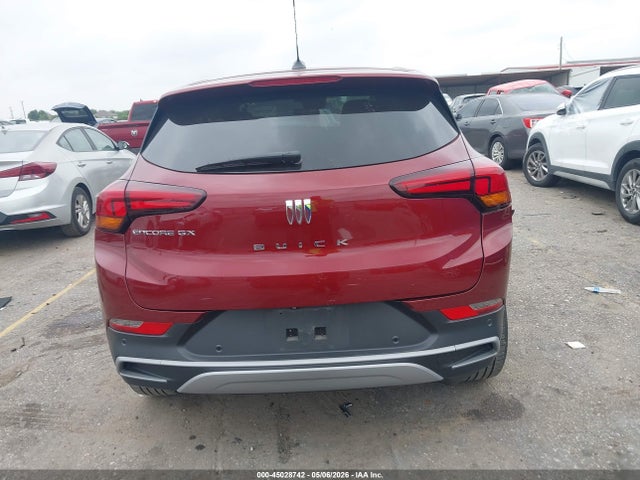 Aukcja sprzedaży 2025 Buick Encore Gx Preferred Fwd, vin: KL4AMBSL3SB008025, numer aukcji: 45028742