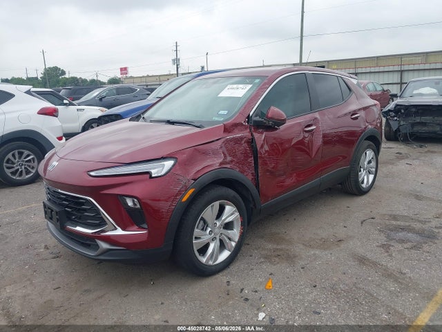 Aukcja sprzedaży 2025 Buick Encore Gx Preferred Fwd, vin: KL4AMBSL3SB008025, numer aukcji: 45028742