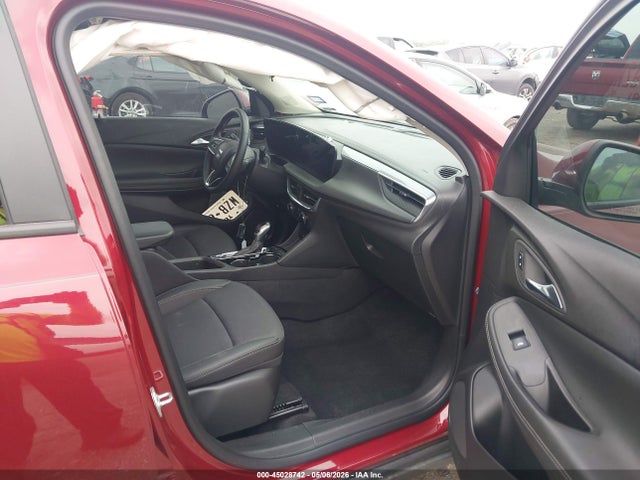 Aukcja sprzedaży 2025 Buick Encore Gx Preferred Fwd, vin: KL4AMBSL3SB008025, numer aukcji: 45028742
