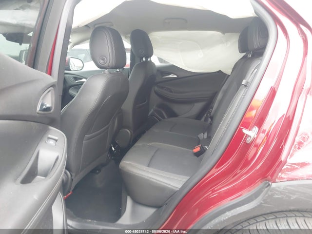 Aukcja sprzedaży 2025 Buick Encore Gx Preferred Fwd, vin: KL4AMBSL3SB008025, numer aukcji: 45028742