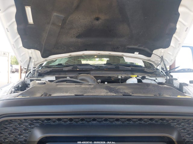 Продаж на аукціоні авто 2021 Ram 1500 Classic Warlock  4x4 5'7 Box, vin: 1C6RR7LT2MS528345, номер лоту: 45028743