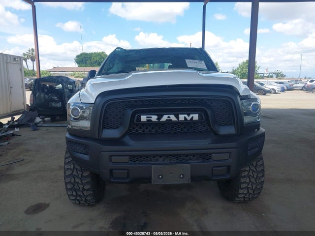 Продаж на аукціоні авто 2021 Ram 1500 Classic Warlock  4x4 5'7 Box, vin: 1C6RR7LT2MS528345, номер лоту: 45028743