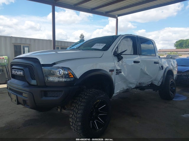 Продаж на аукціоні авто 2021 Ram 1500 Classic Warlock  4x4 5'7 Box, vin: 1C6RR7LT2MS528345, номер лоту: 45028743