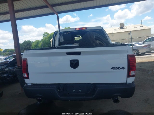 Продаж на аукціоні авто 2021 Ram 1500 Classic Warlock  4x4 5'7 Box, vin: 1C6RR7LT2MS528345, номер лоту: 45028743