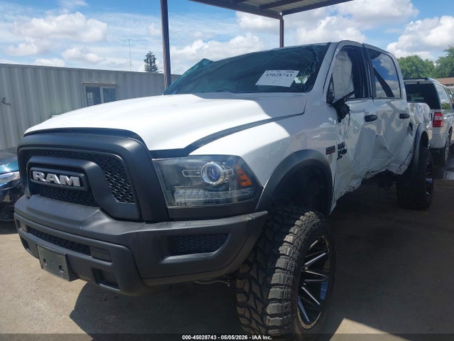 Продаж на аукціоні авто 2021 Ram 1500 Classic Warlock  4x4 5'7 Box, vin: 1C6RR7LT2MS528345, номер лоту: 45028743