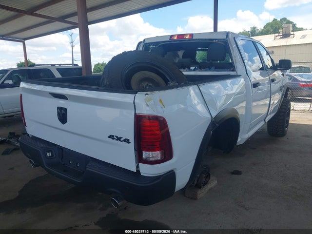 Продаж на аукціоні авто 2021 Ram 1500 Classic Warlock  4x4 5'7 Box, vin: 1C6RR7LT2MS528345, номер лоту: 45028743