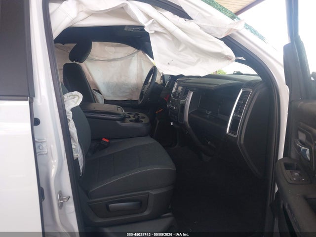Продаж на аукціоні авто 2021 Ram 1500 Classic Warlock  4x4 5'7 Box, vin: 1C6RR7LT2MS528345, номер лоту: 45028743