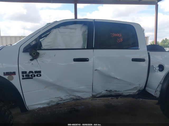 Продаж на аукціоні авто 2021 Ram 1500 Classic Warlock  4x4 5'7 Box, vin: 1C6RR7LT2MS528345, номер лоту: 45028743