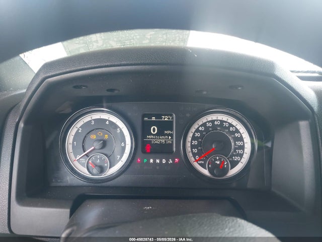 Продаж на аукціоні авто 2021 Ram 1500 Classic Warlock  4x4 5'7 Box, vin: 1C6RR7LT2MS528345, номер лоту: 45028743