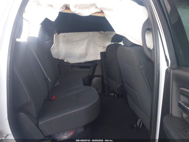 Продаж на аукціоні авто 2021 Ram 1500 Classic Warlock  4x4 5'7 Box, vin: 1C6RR7LT2MS528345, номер лоту: 45028743
