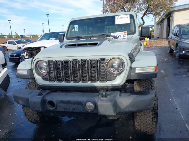 45028744 :رقم المزاد ، 1C4RJXSJXRW328510 vin ، 2024 Jeep Wrangler 4-door Rubicon 392 Final Edition 4x4 مزاد بيع